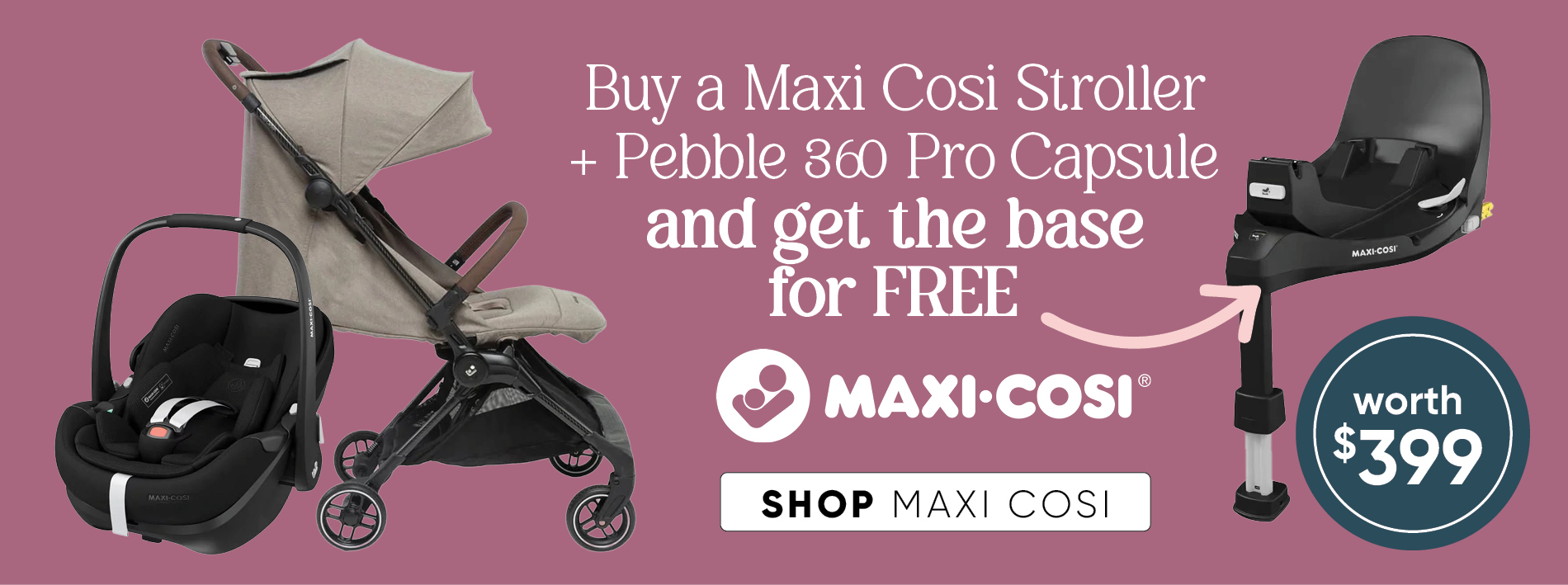 Maxi Cosi